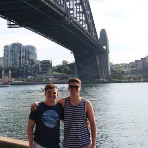 Meet your Posher, Jonathan